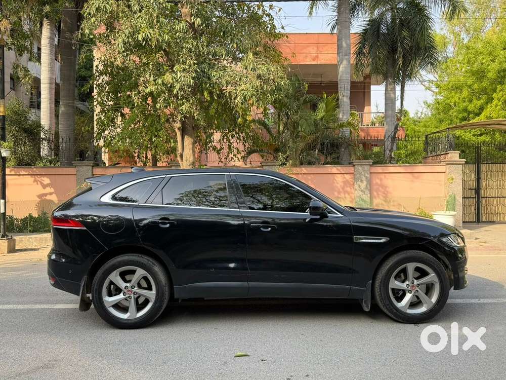 Jaguar F-pace Diesel 2020