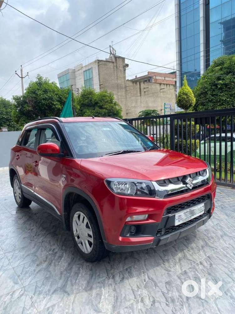 Maruti Suzuki Brezza Vdi, 2019, Diesel