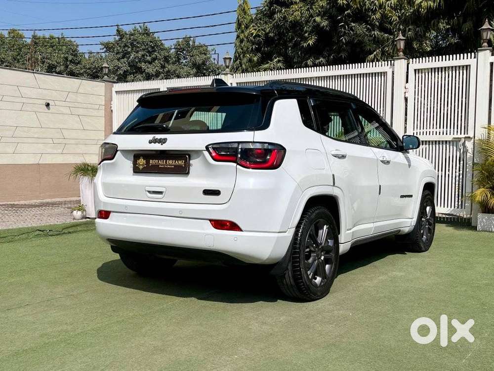 Jeep Compass 1.4 80 Anniversary Petrol Dct, 2022, Petrol