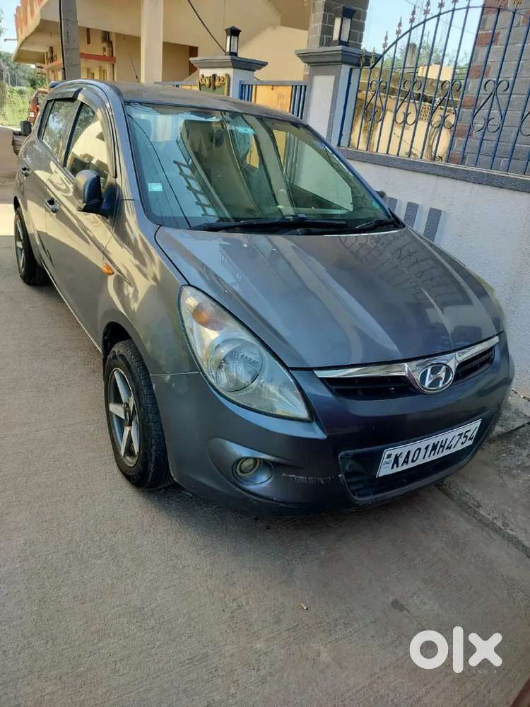 Hyundai I20 2011