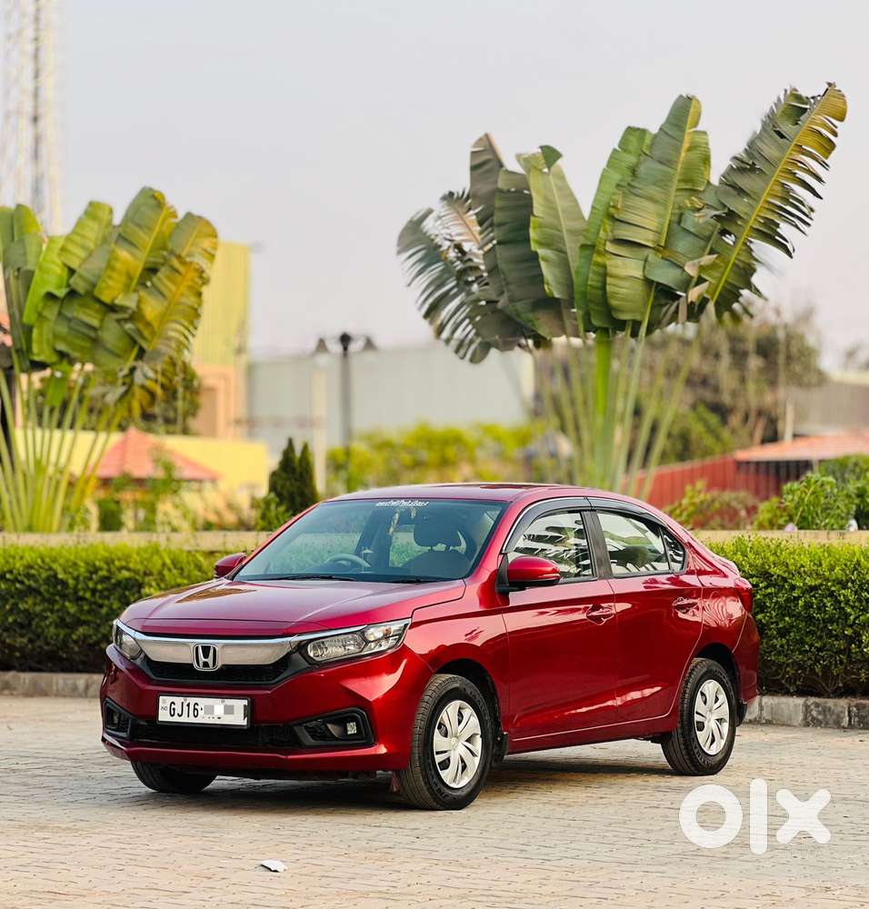 Honda Amaze 1.5 S I-dtec, 2018, Diesel