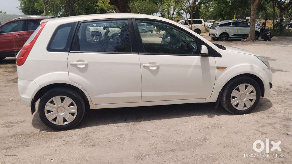 Ford Figo Duratorq Exi 1.4, 2012, Diesel