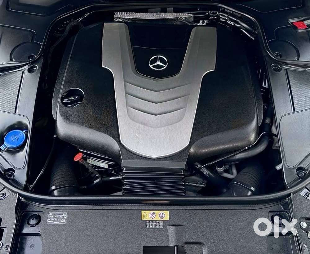 Mercedes-benz S-class S 350d, 2016, Diesel