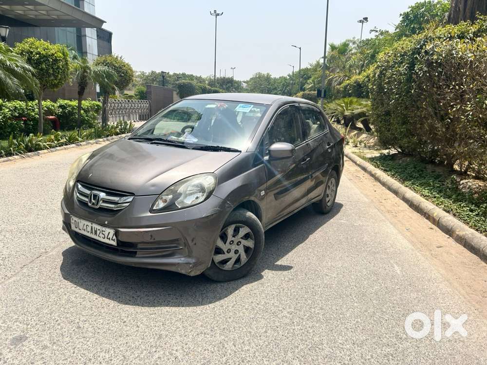 Honda Amaze Well Maintained