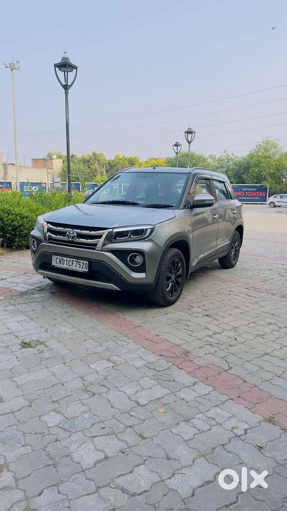 Toyota Urban Cruiser 1.5 High Grade Mt, 2021, Petrol