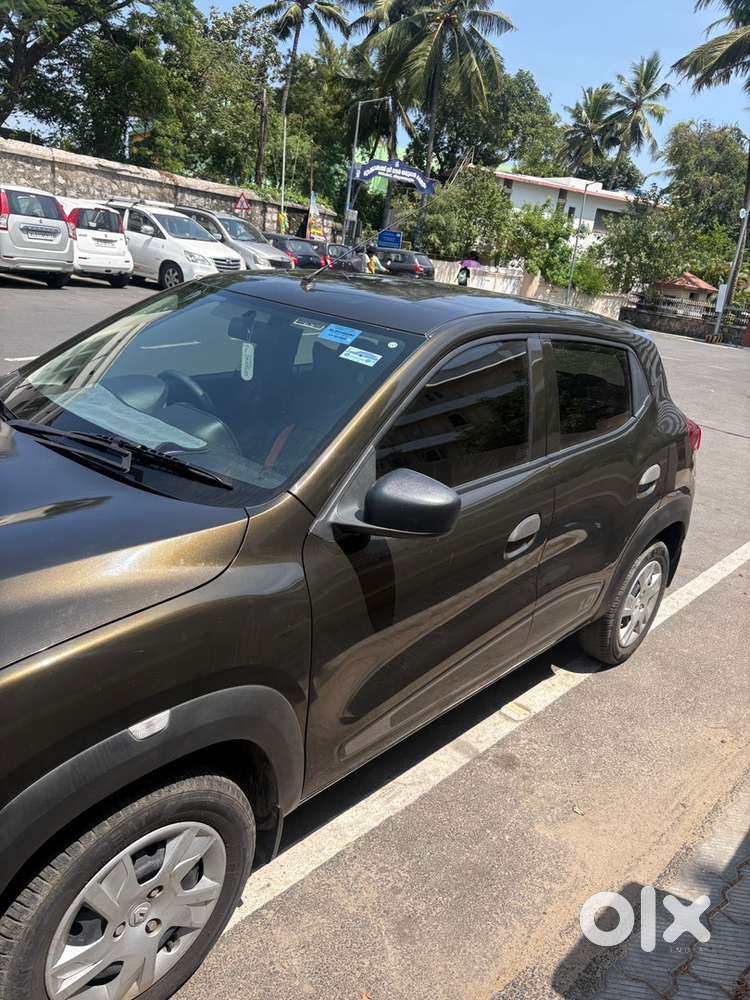 Renault Kwid 2020 Petrol Automatic
