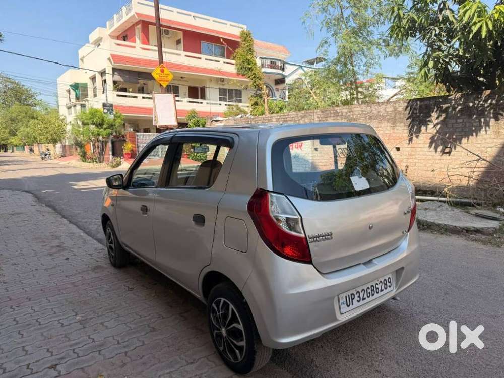 Maruti Suzuki Alto K10 Plus Edition, 2015, Petrol