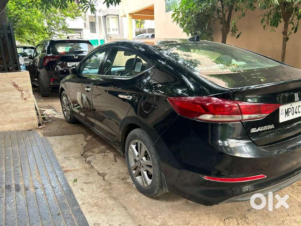 Hyundai Elantra 2.0 Sx Option At, 2018, Diesel