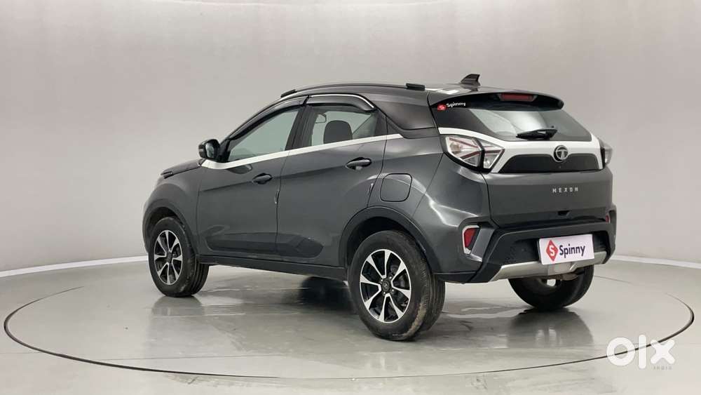 Tata Nexon 1.2 Revotron Xz Plus (s), 2021, Petrol