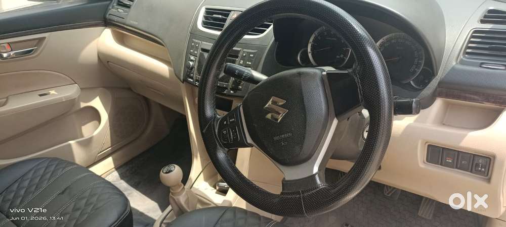 Maruti Suzuki Dzire 1.2 Zxi, 2012, Petrol