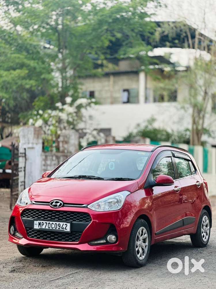 Hyundai Grand I10 2019 Petrol Well Maintained