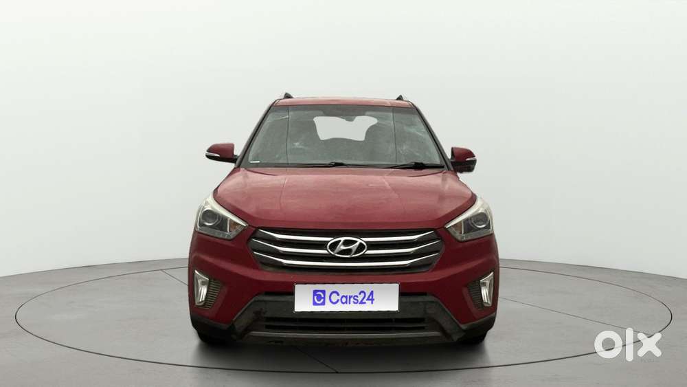 Hyundai Creta 1.6 Sx Plus Petrol, 2016, Petrol
