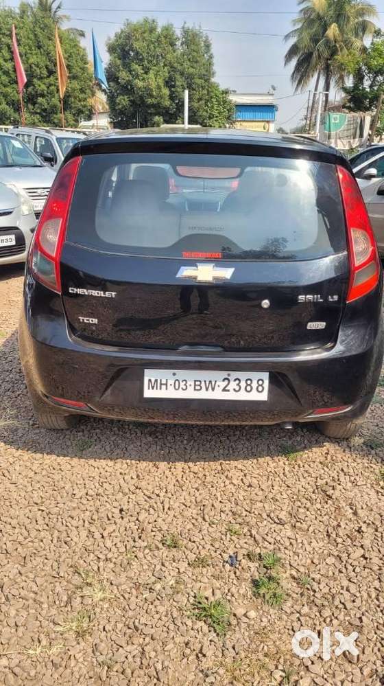 Chevrolet Sail 1.3 Ls, 2015, Diesel