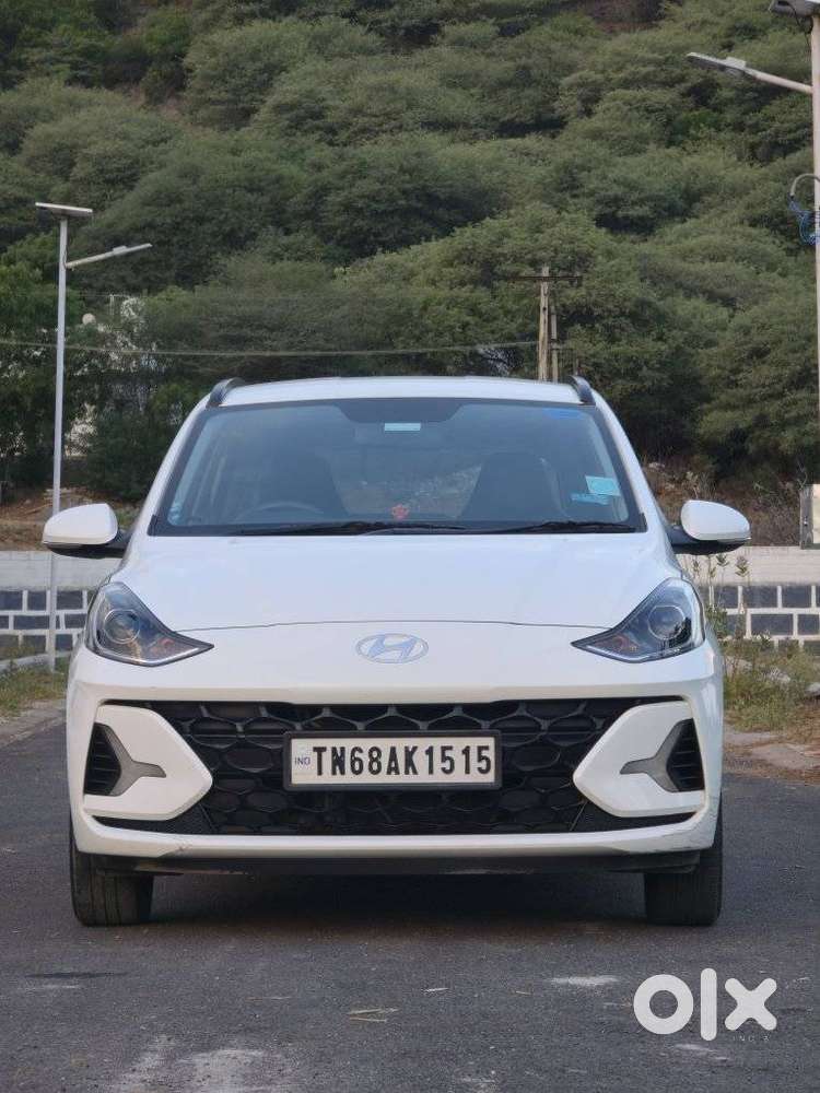 Hyundai Grand I10 Nios Amt Sportz, 2023, Petrol