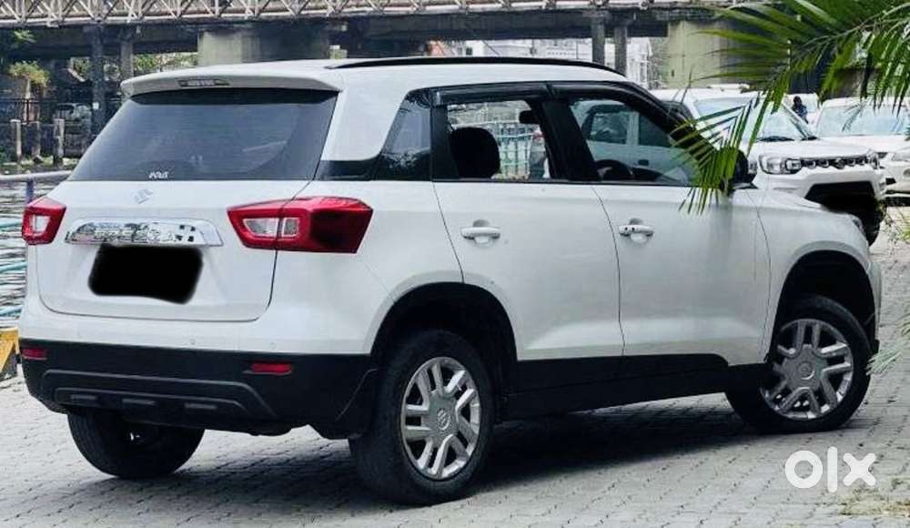 Maruti Suzuki Vitara Brezza 1.5 Vxi, 2022, Petrol