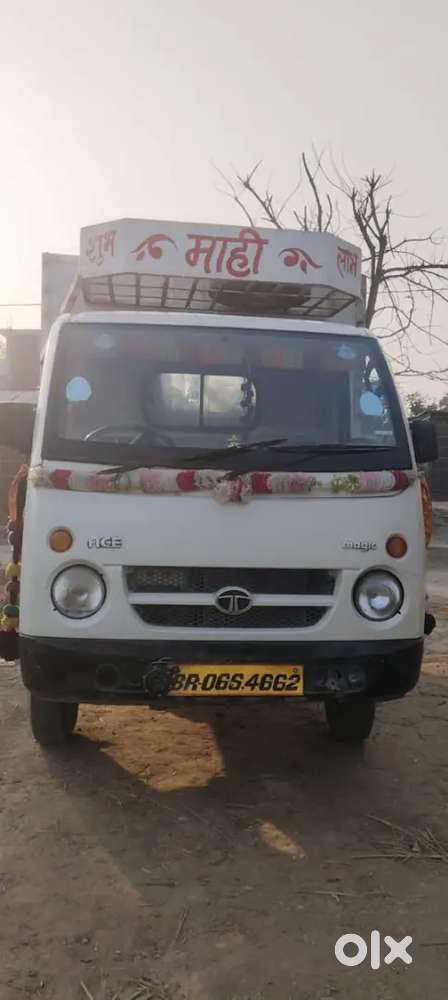 Tata Ace Magic
