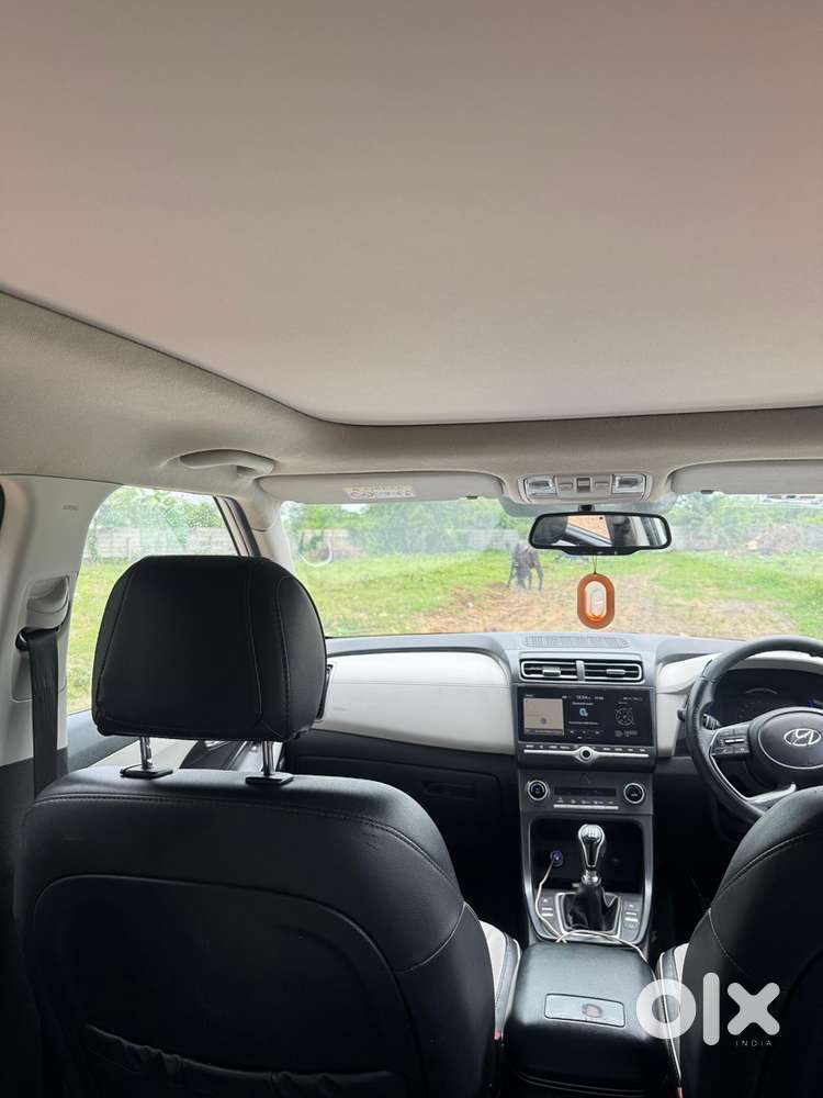 Hyundai Creta 2020 Diesel Well Maintained