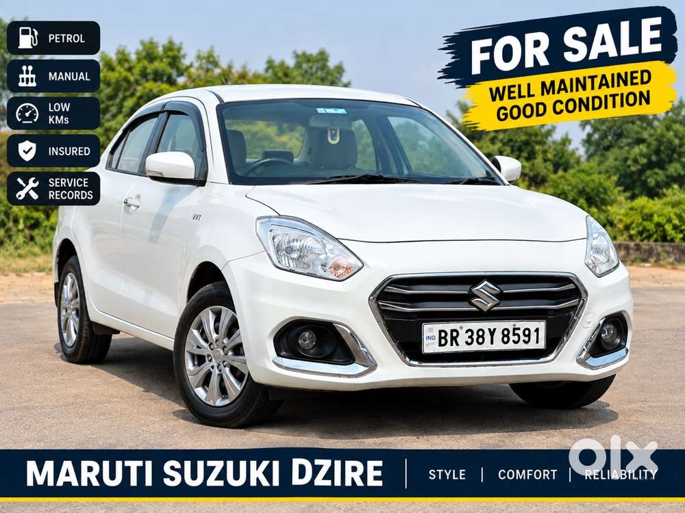 Maruti Suzuki Dzire 2021
