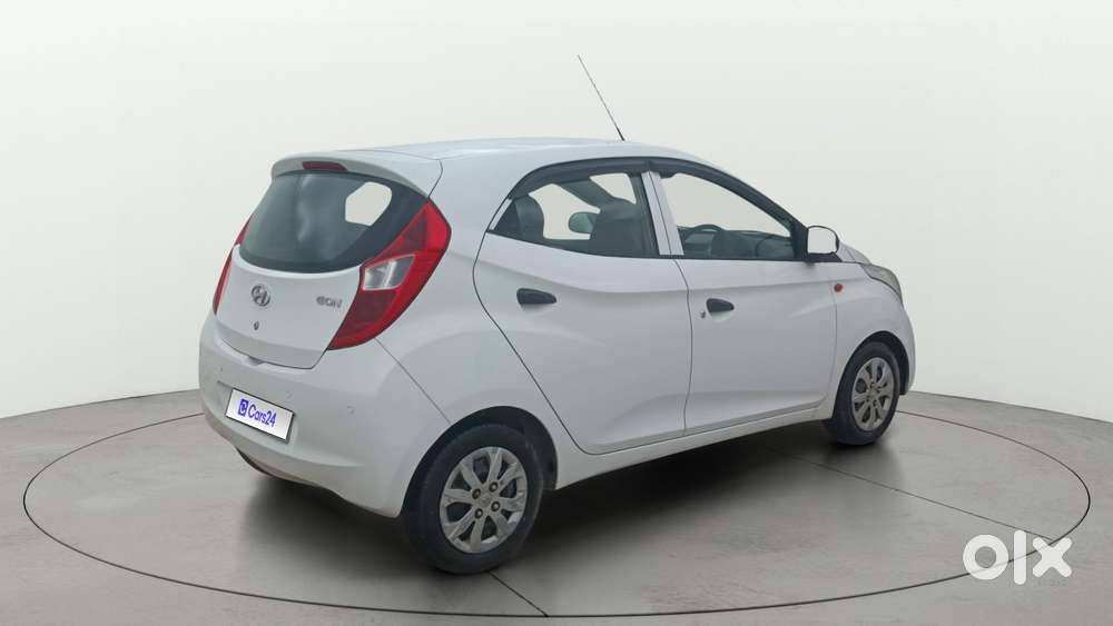 Hyundai Eon Magna +, 2018, Petrol