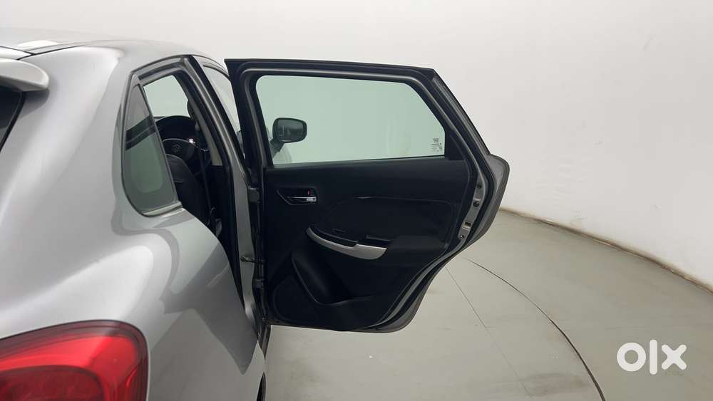 Maruti Suzuki Baleno 1.2 Alpha, 2016, Petrol