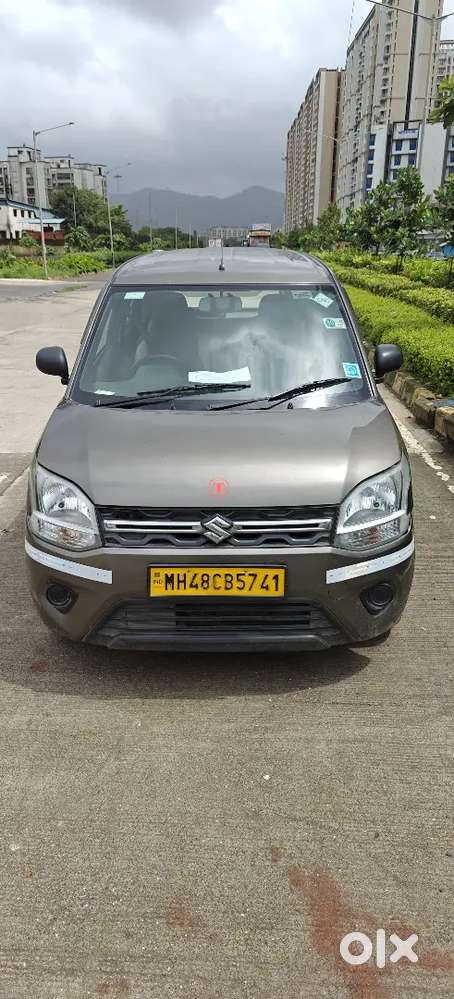 Maruti Suzuki Wagon R 2022 Variant