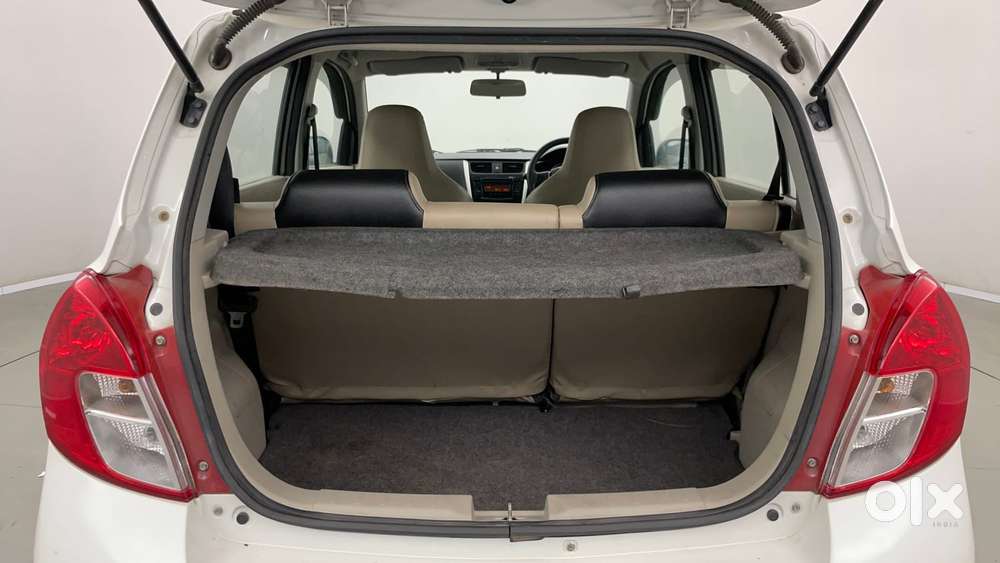 Maruti Suzuki Celerio 1.0 Zxi Amt, 2018, Petrol