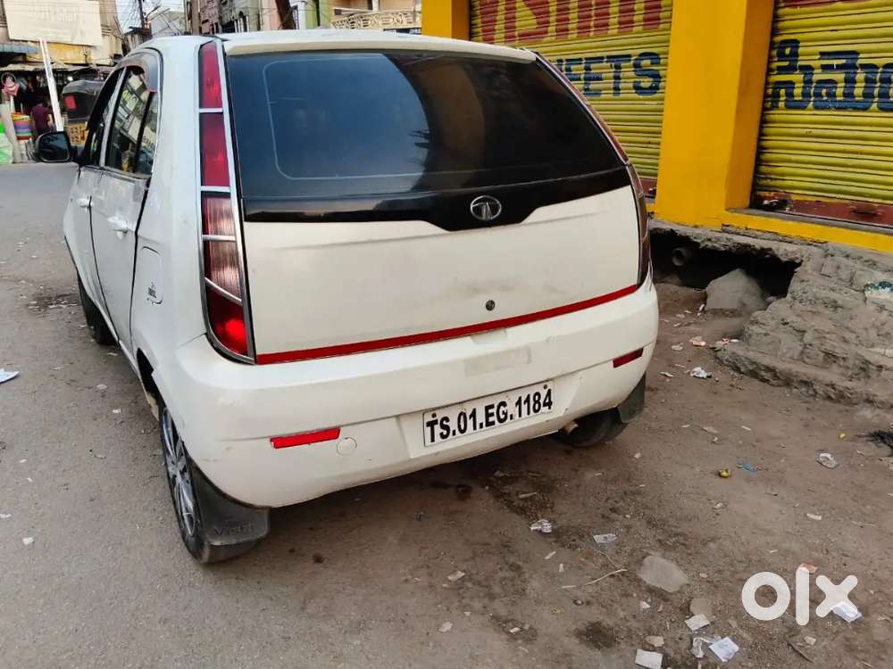 Tata Indica Vista 2015 Diesel 175000 Km Driven