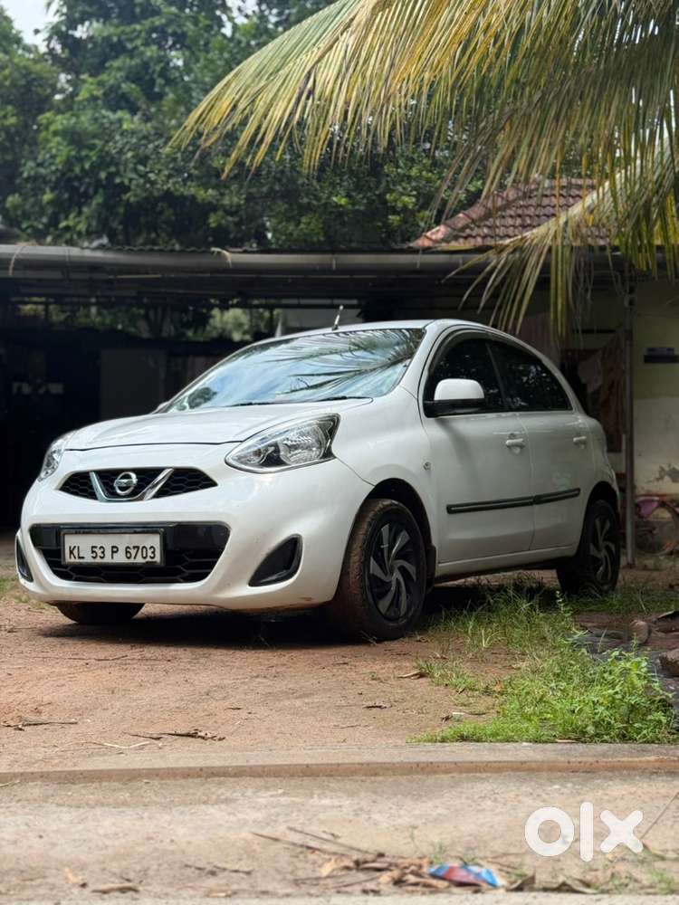Nissan Micra Xl 2015 Diesel Manual