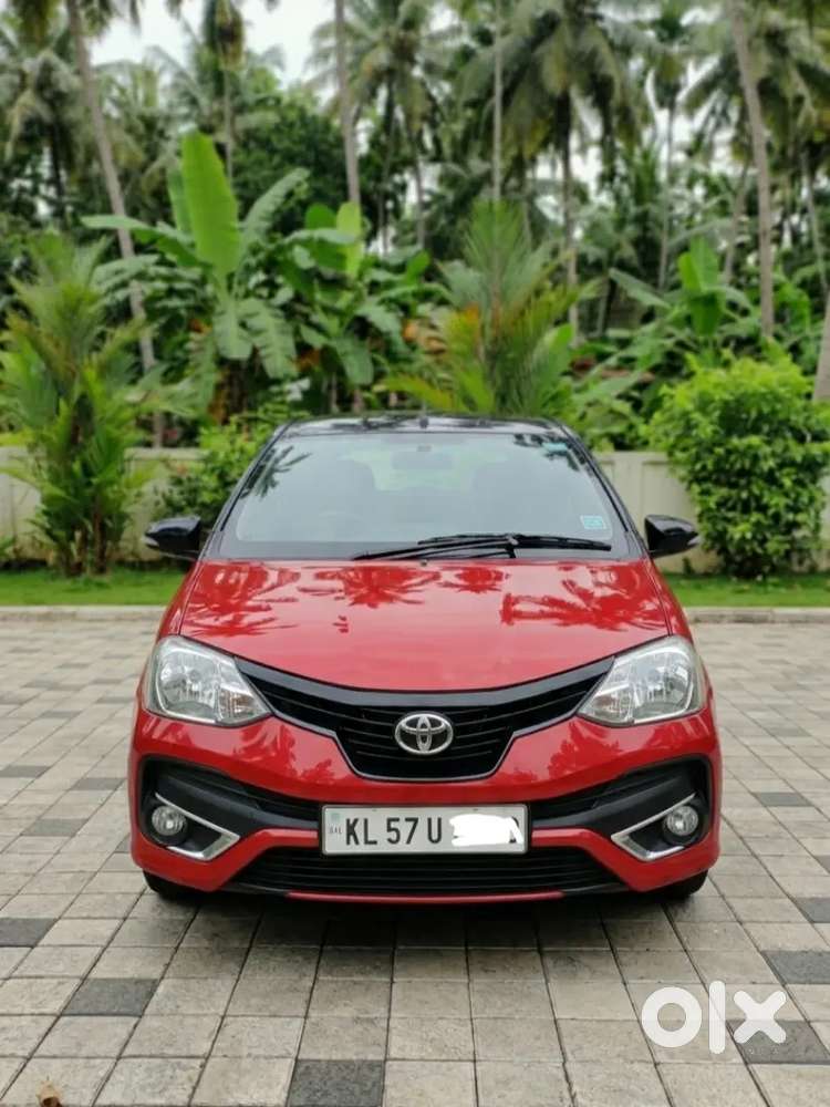 Toyota Etios Liva 2019 Petrol Well Maintained