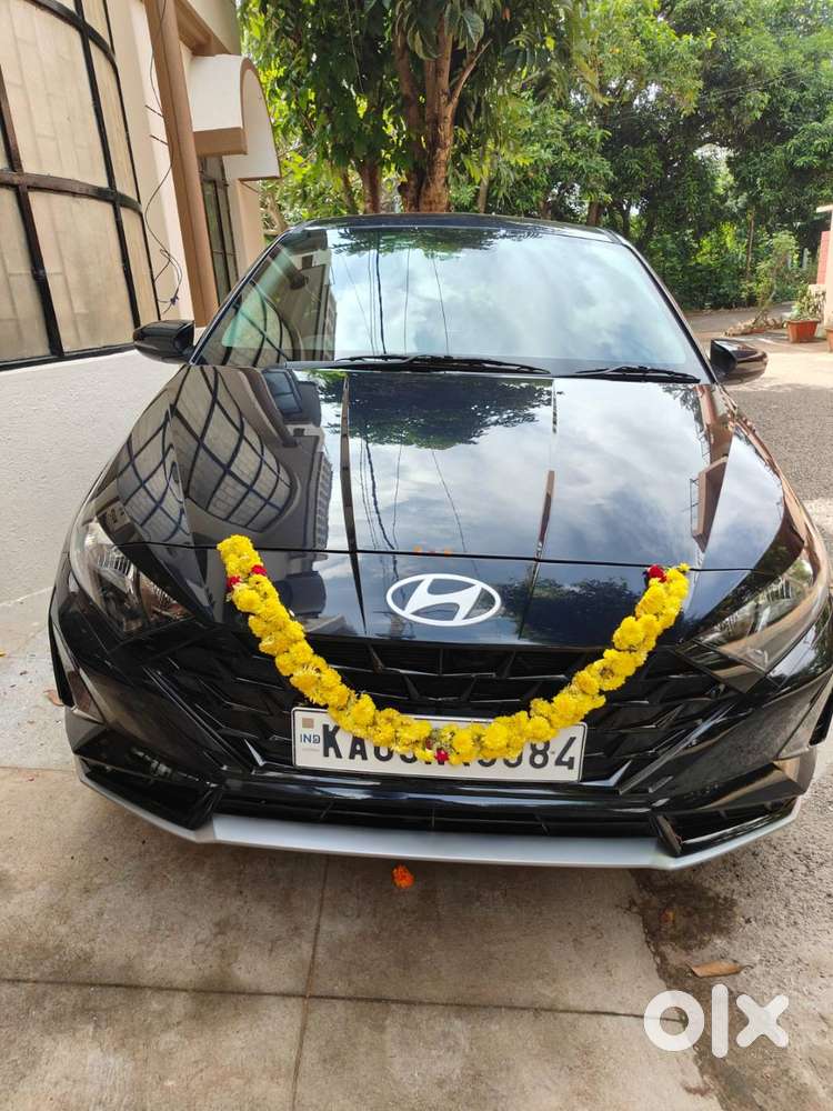 Hyundai I20 Sports (o) Automatic - Petrol