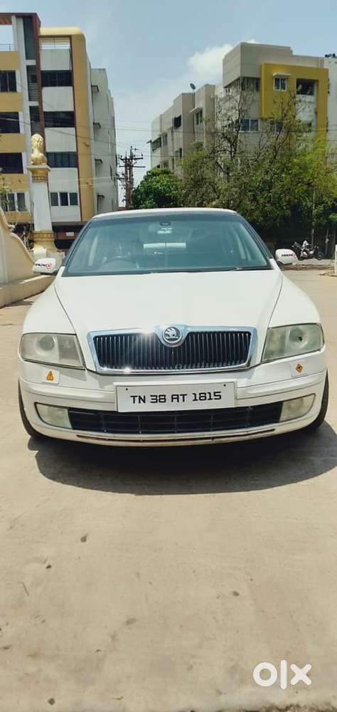 Skoda Laura Ambition 2.0 Tdi Cr Mt, 2008, Diesel