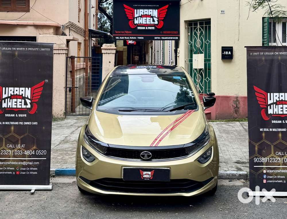 Tata Altroz Xz, 2020, Petrol