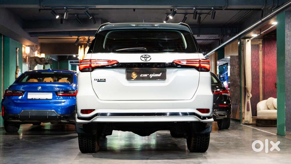 Toyota Fortuner Leader Edition (at), 2025, Diesel