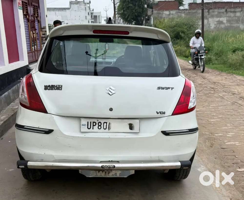Maruti Suzuki Swift Vdi 2016 Diesel