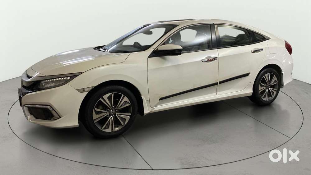 Honda Civic Zx, 2019, Petrol