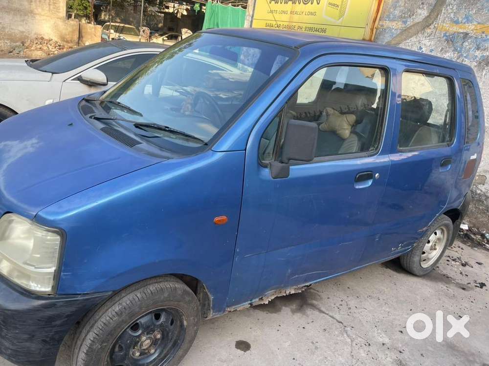 Maruti Suzuki Wagon R Flex Fuel 2006 Petrol Good Condition