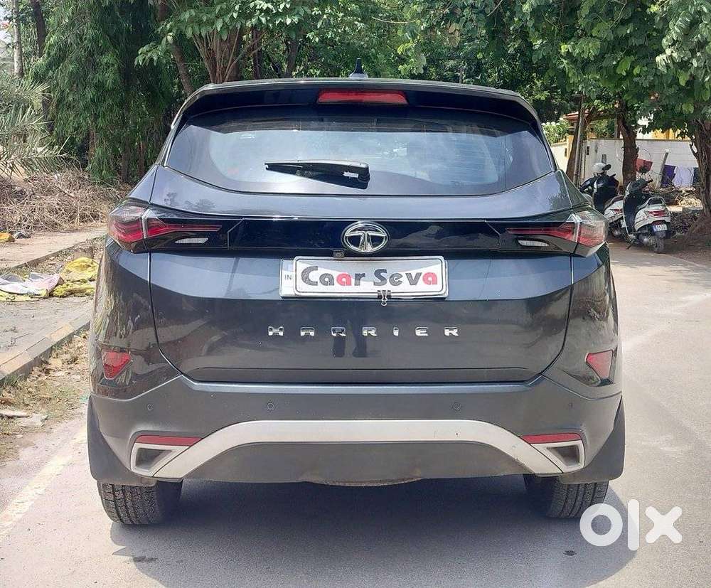 Tata Harrier Xz, 2019, Diesel