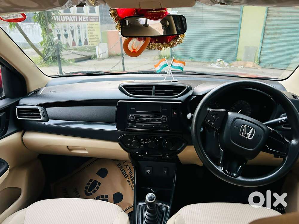 Honda Amaze S 1.2 Petrol Mt, 2019, Petrol