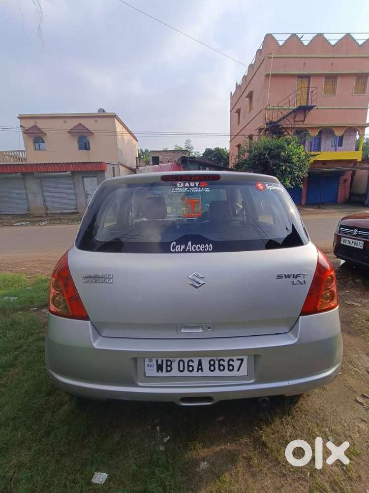 Maruti Suzuki Swift 1.2 Lxi (o), 2009, Petrol