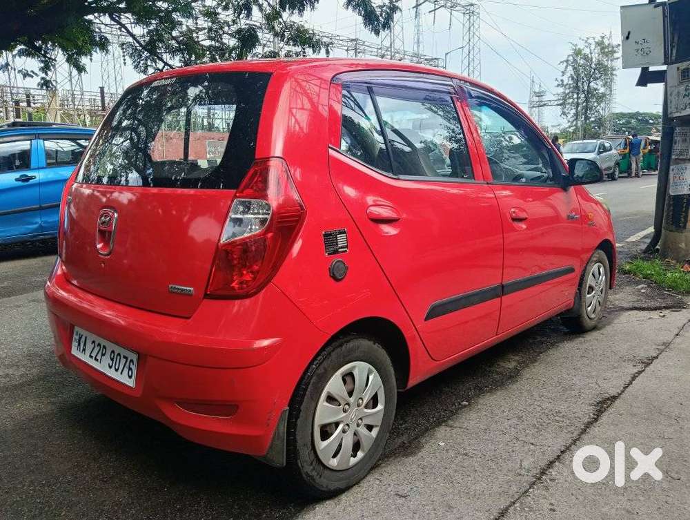Hyundai I10 1.1l Irde Magna Special Edition, 2012, Lpg