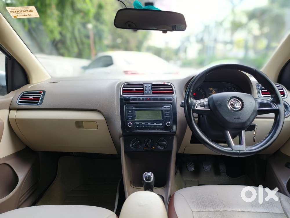 Skoda Rapid 1.5 Tdi Ambition, 2015, Diesel