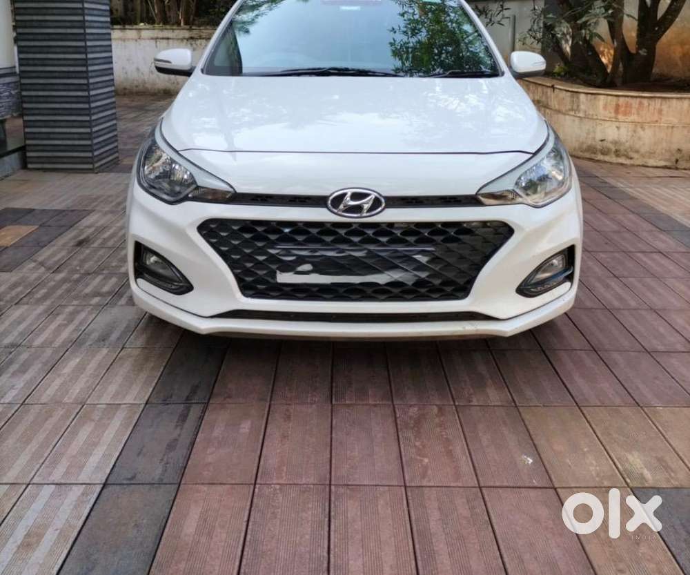 Hyundai I20 2018 Petrol Well Maintained