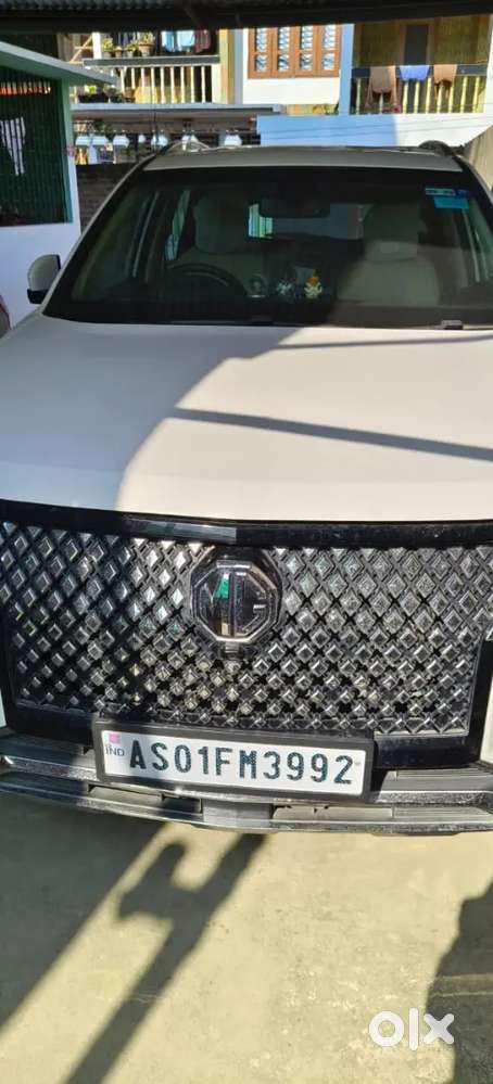 Mg Hector Smart Pro