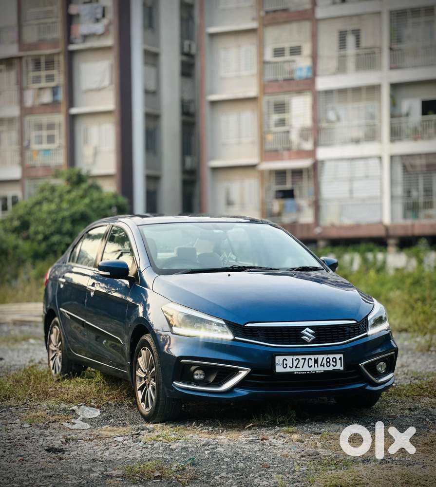 Maruti Suzuki Ciaz Alpha 1.5, 2018, Diesel