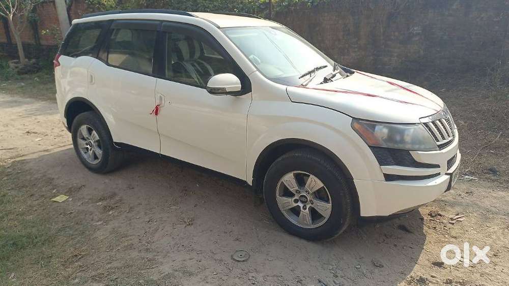 Mahindra Xuv500 At W8 Fwd, 2014, Cng & Hybrids