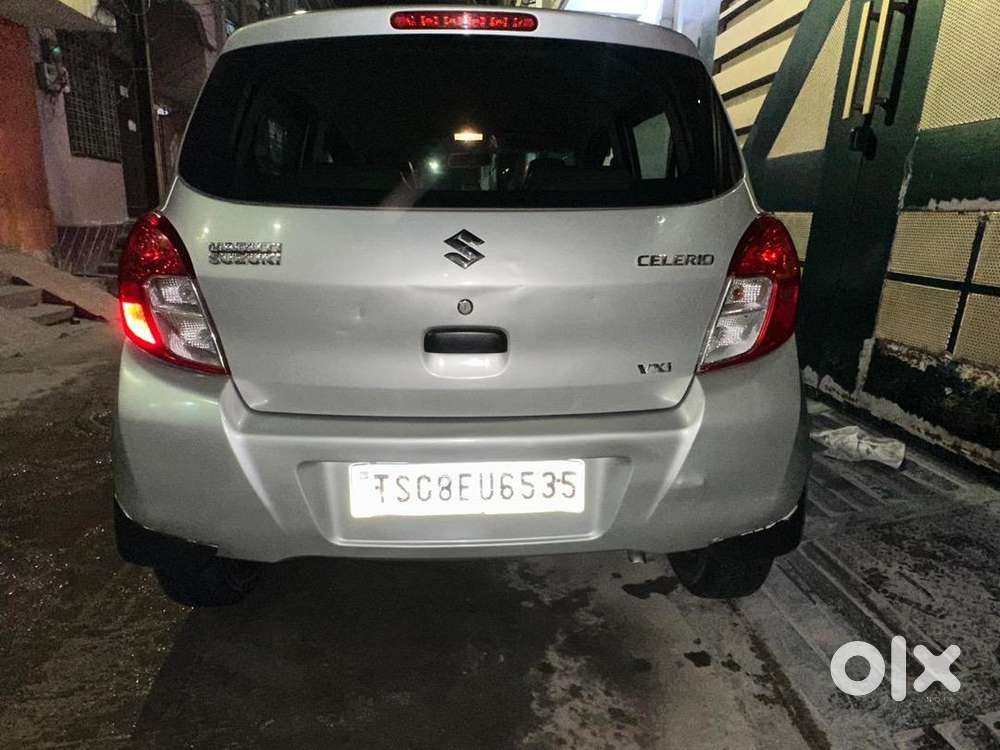 Maruti Suzuki Celerio 2016 -vxi