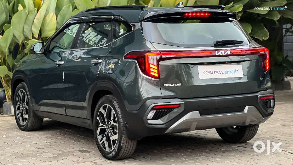 Kia Seltos, 2024, Diesel