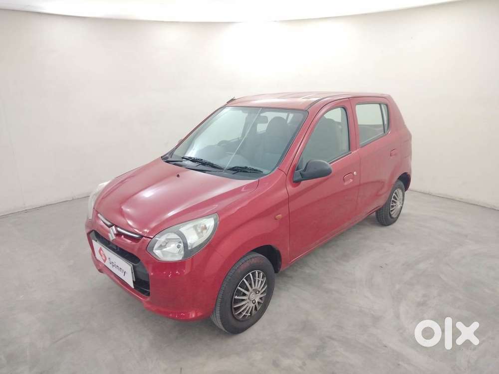Maruti Suzuki Alto 800 Lxi, 2015, Petrol