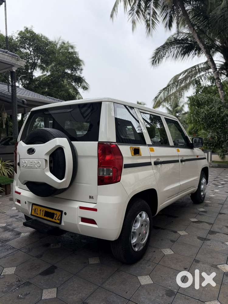 Mahindra Bolero Neo N4, 2022, Diesel