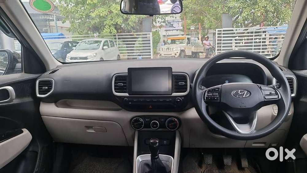 Hyundai Venue S Plus Mt 1.2 Kappa, 2025, Petrol